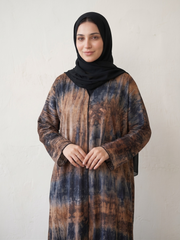 Mocha Noir Abaya