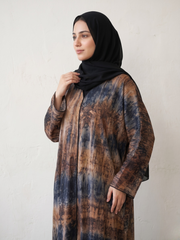 Mocha Noir Abaya
