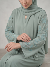 Sage Willow Abaya