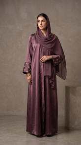 Starlight Cuff Abaya