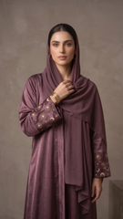 Starlight Cuff Abaya