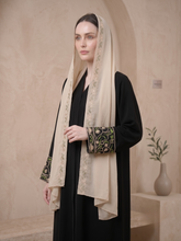 The Ivy Cuff Abaya