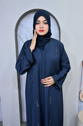 Midnight Luxe Abaya