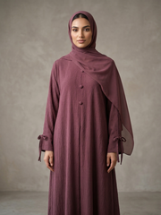 Haya Luxe Abaya