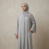 Ruba Mist Classic Abaya