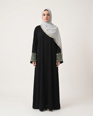 The Ivy Cuff Abaya