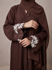 Coco Elegance Abaya
