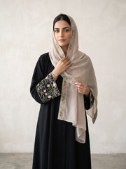 The Ivy Cuff Abaya
