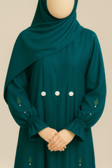 Hiba Abaya