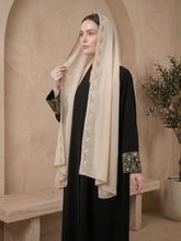 The Ivy Cuff Abaya