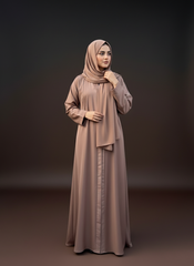 Amna Abaya