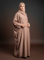 Minza Abaya