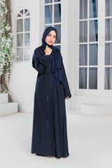 Midnight Grace Abaya