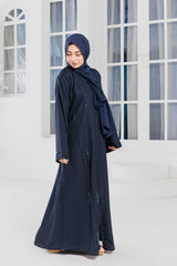 Midnight Grace Abaya