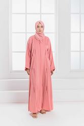 straight confident pose model standing in front of windows