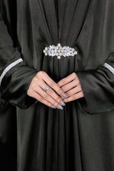 Shimmering Dusk Abaya