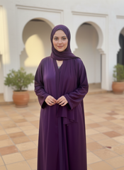 Wajiha Abaya