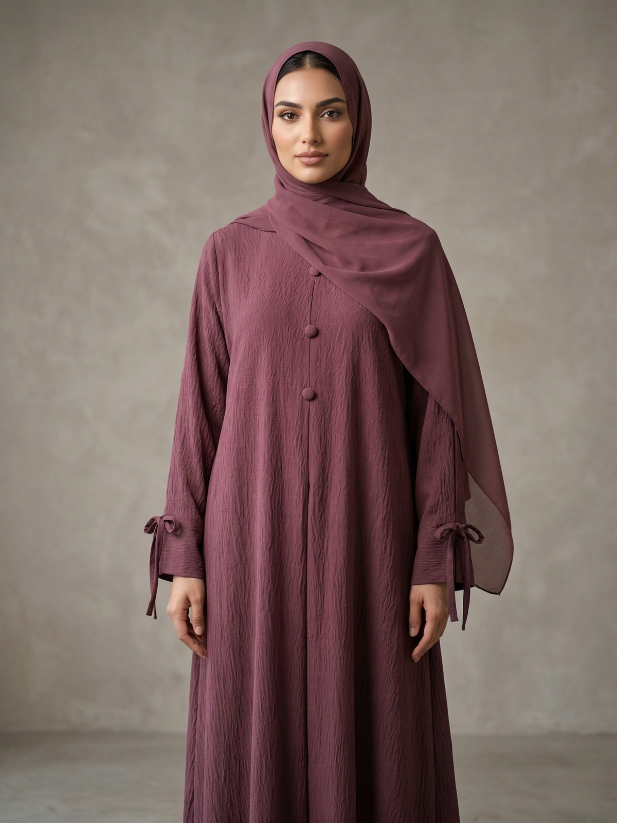 Haya Luxe Abaya