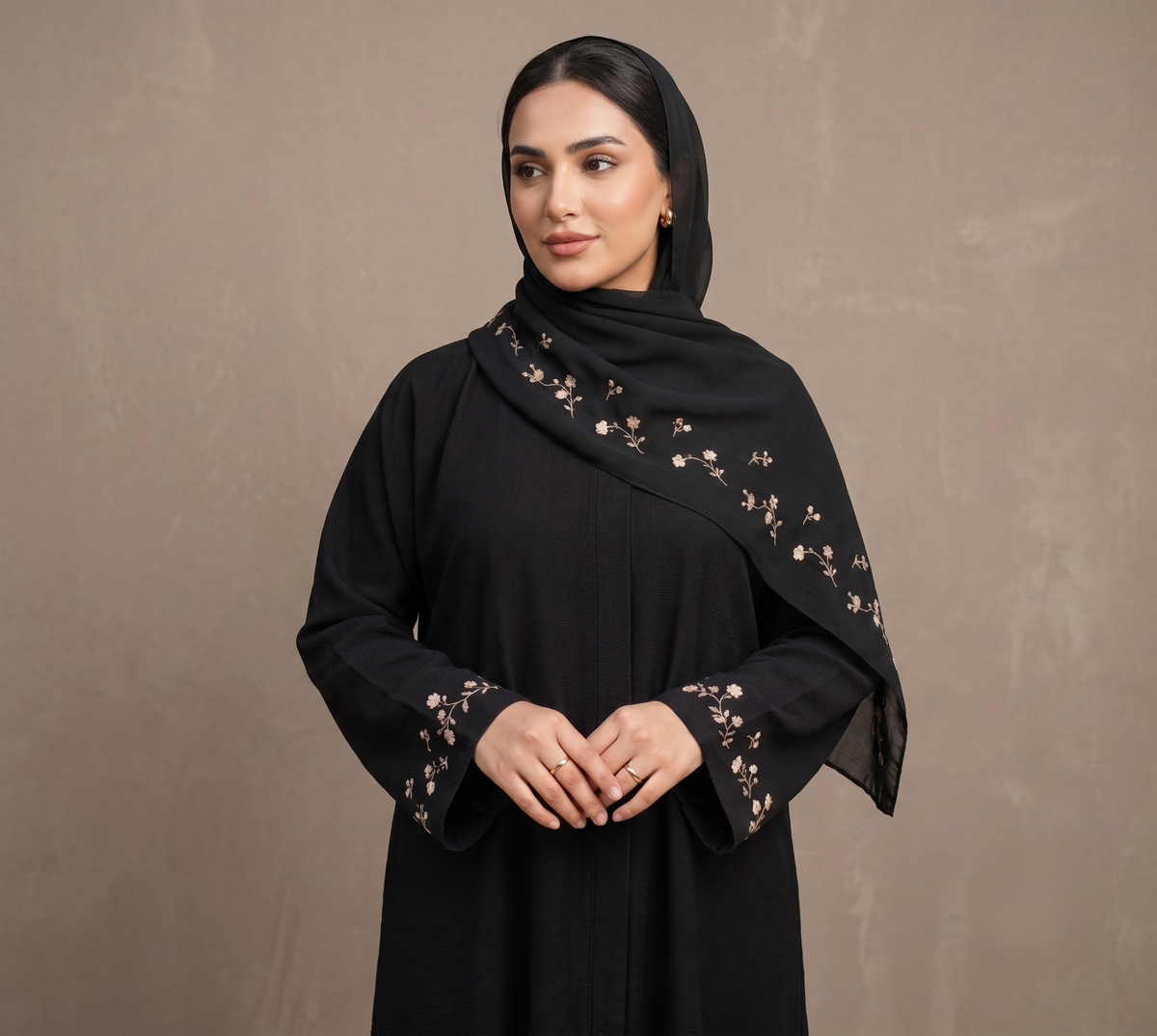Asma Night Classic Abaya
