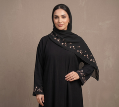 Asma Night Classic Abaya