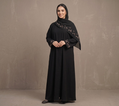 Asma Night Classic Abaya