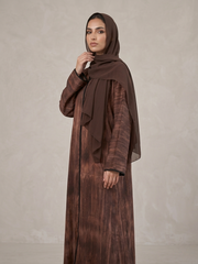 The Driftwood Muse Abaya