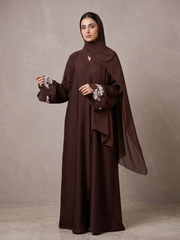 Coco Elegance Abaya