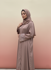 Beige Aafrozah