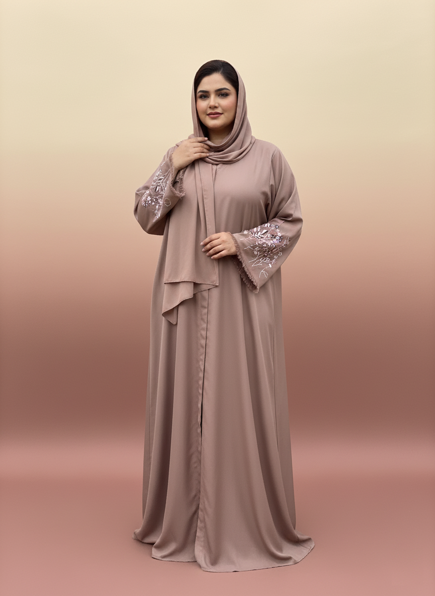 Beige Aafrozah