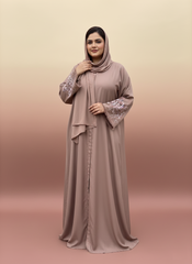 Beige Aafrozah