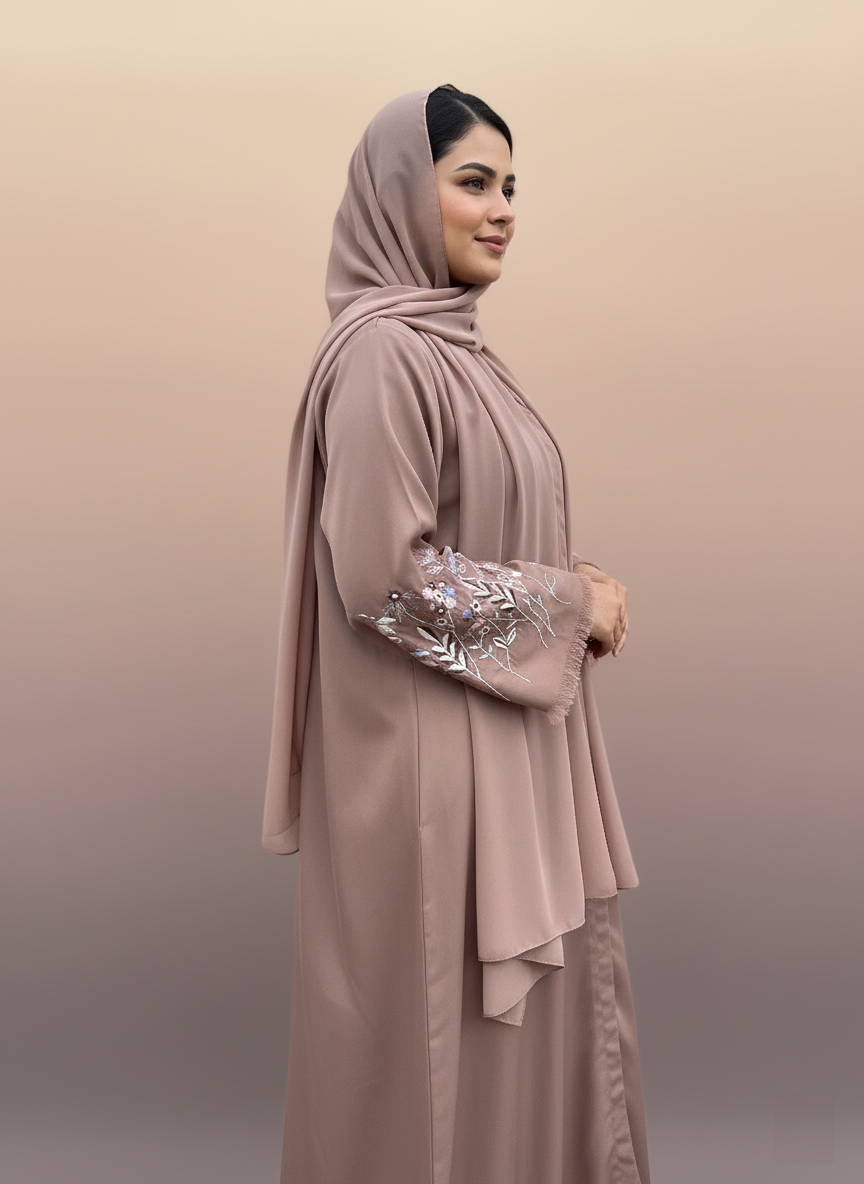 Beige Aafrozah