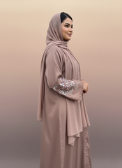 Beige Aafrozah