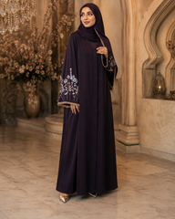 Purple Aafrozah