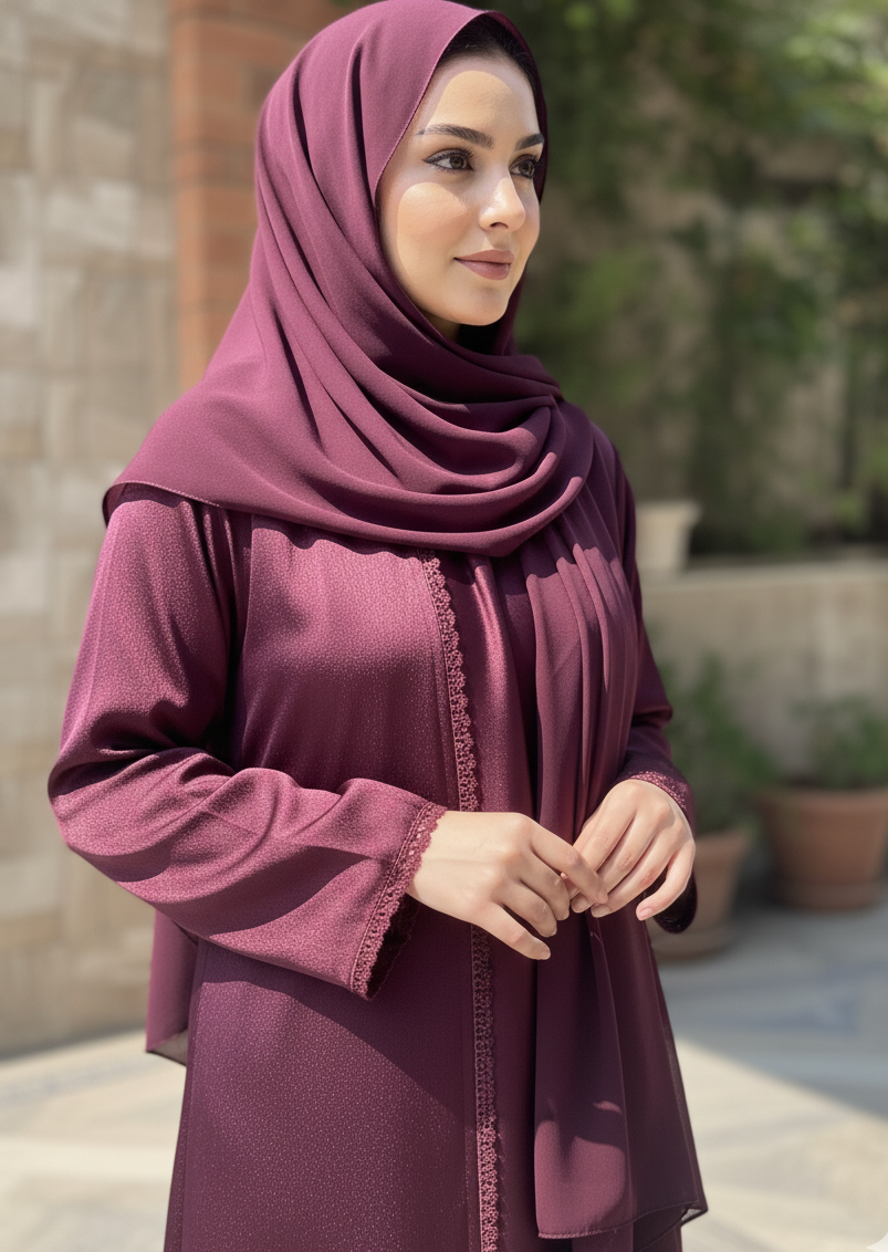 Areesha Abaya