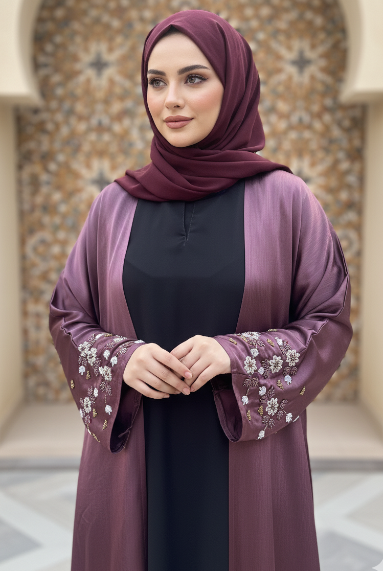 Tooba Abaya