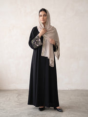 The Ivy Cuff Abaya