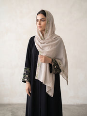 The Ivy Cuff Abaya