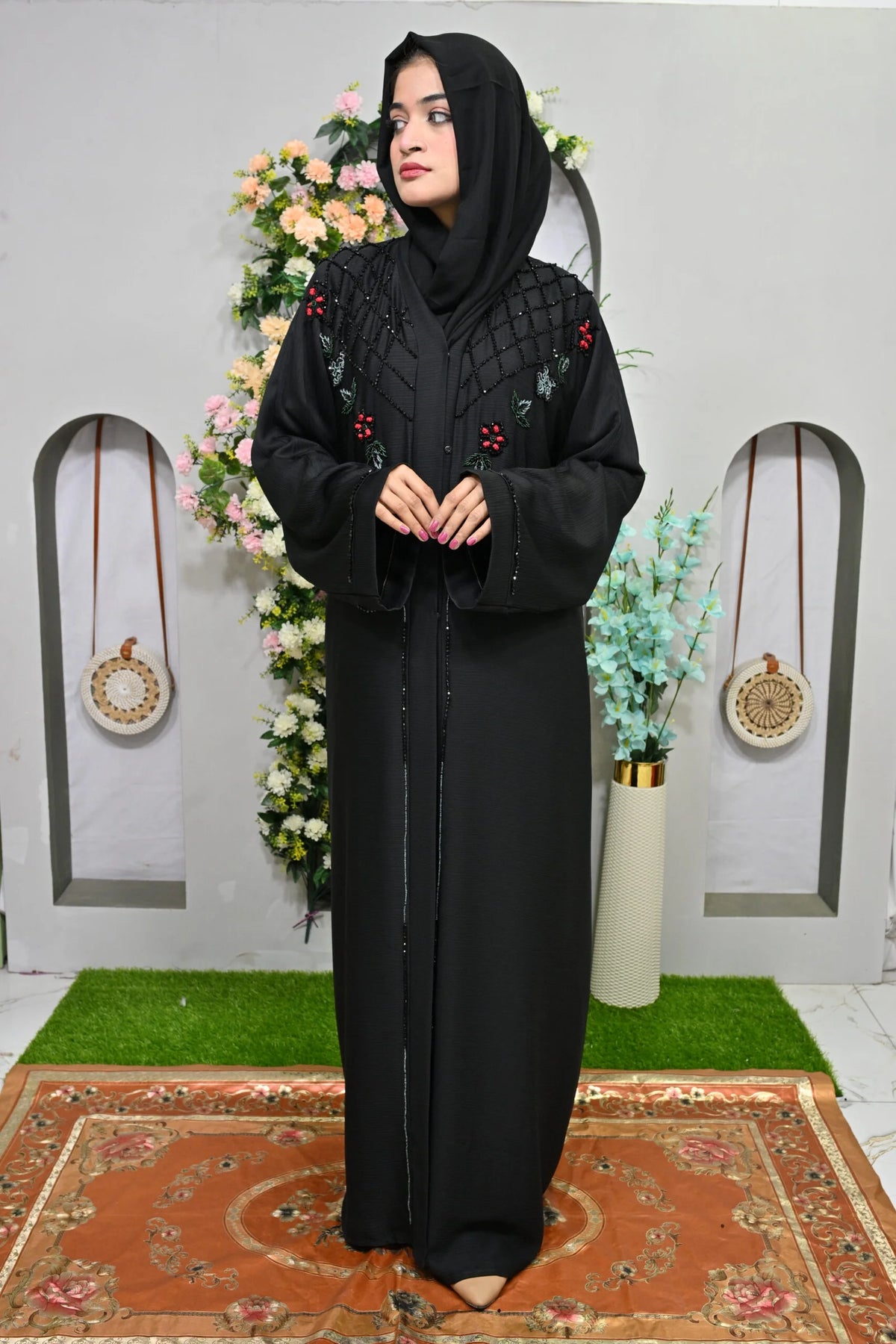 Ruhani Abaya