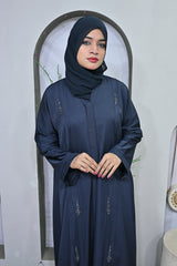 Midnight Luxe Abaya