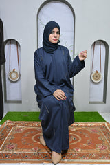 Midnight Luxe Abaya