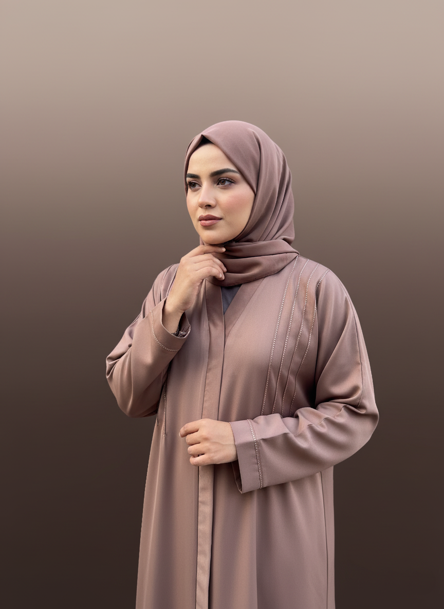 Amna Abaya