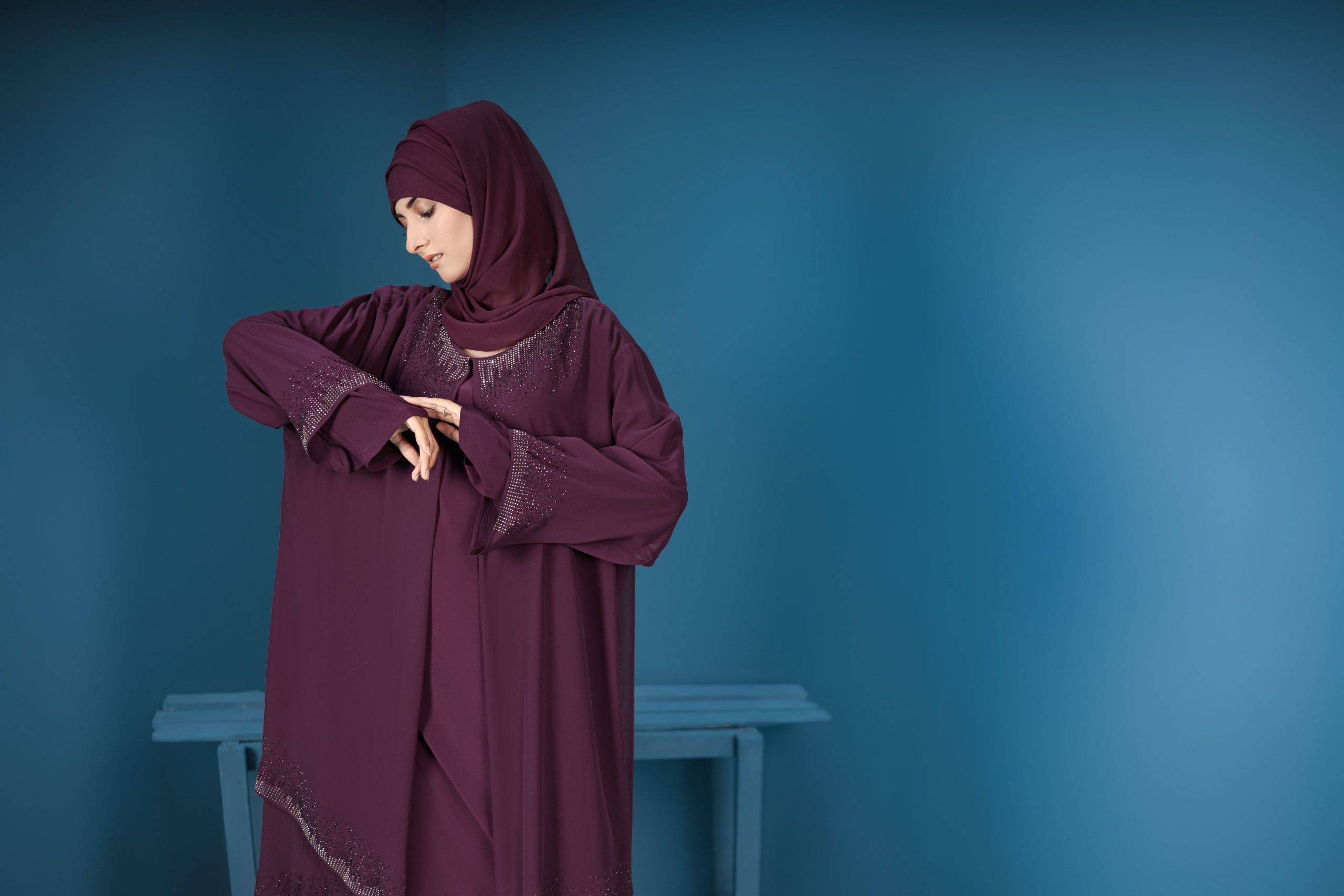 Sumaiya Abaya