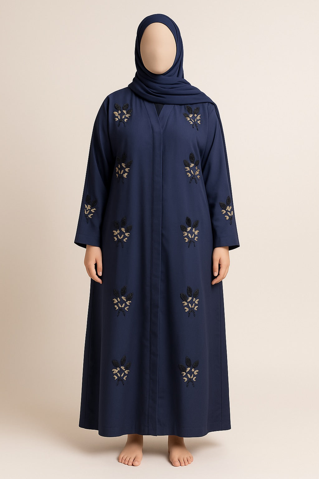 Hafsa Blue