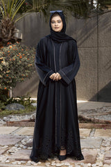 Onyx Abaya