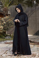 Onyx Abaya