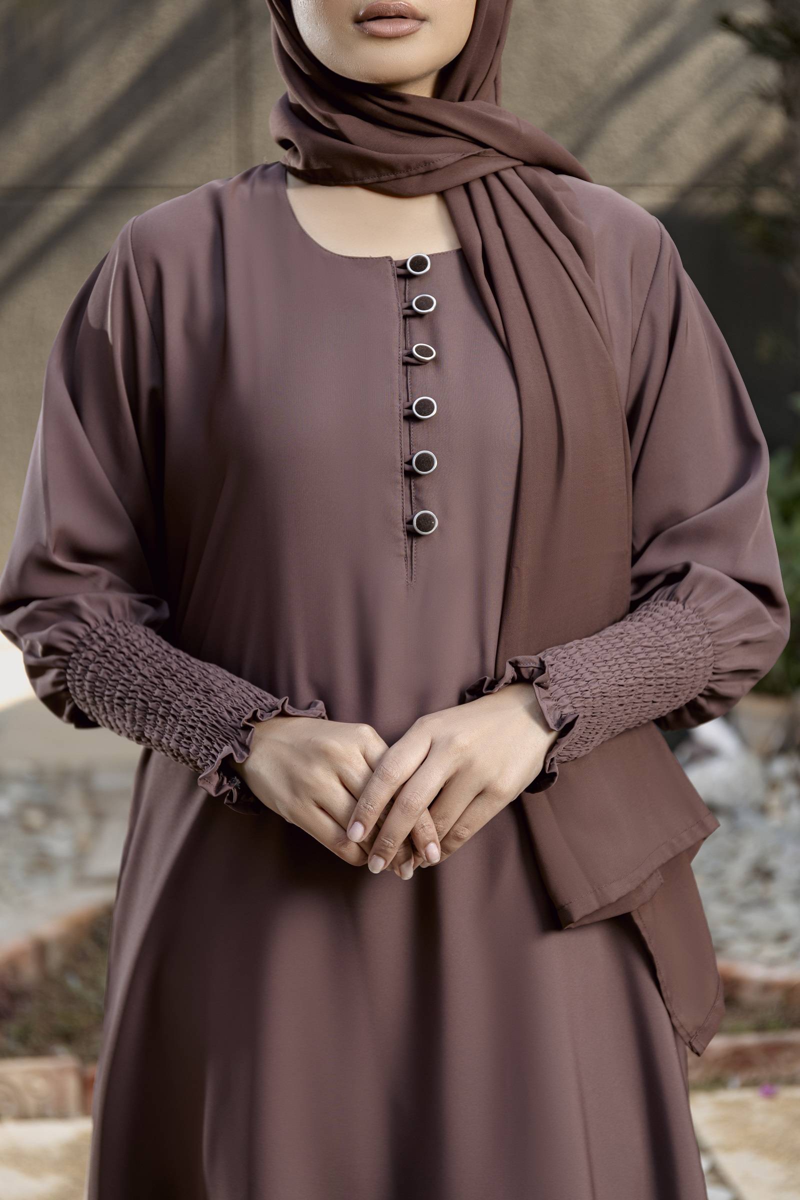 Abannah Abaya