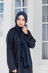 Midnight Grace Abaya