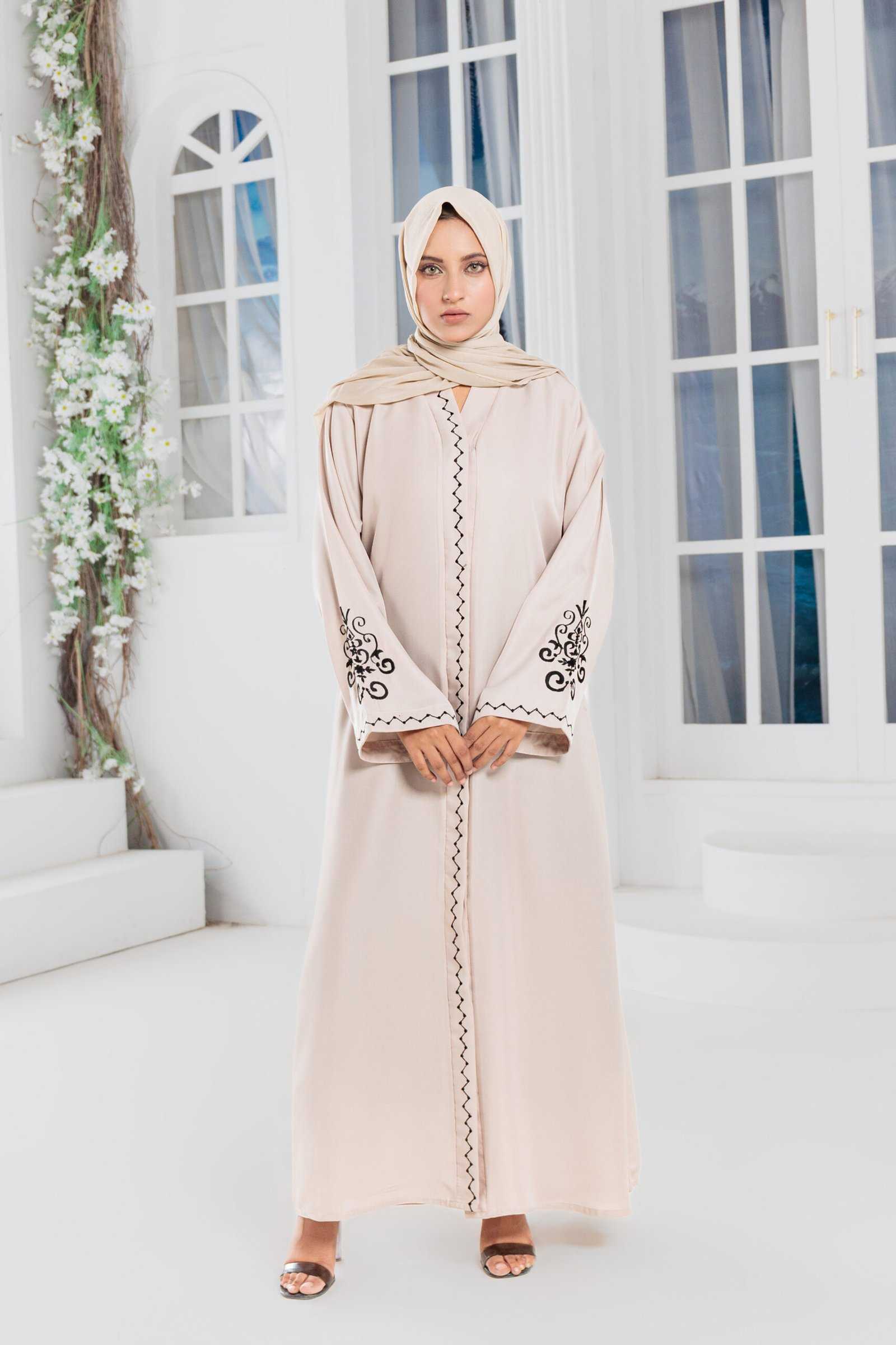 Duhr Abaya