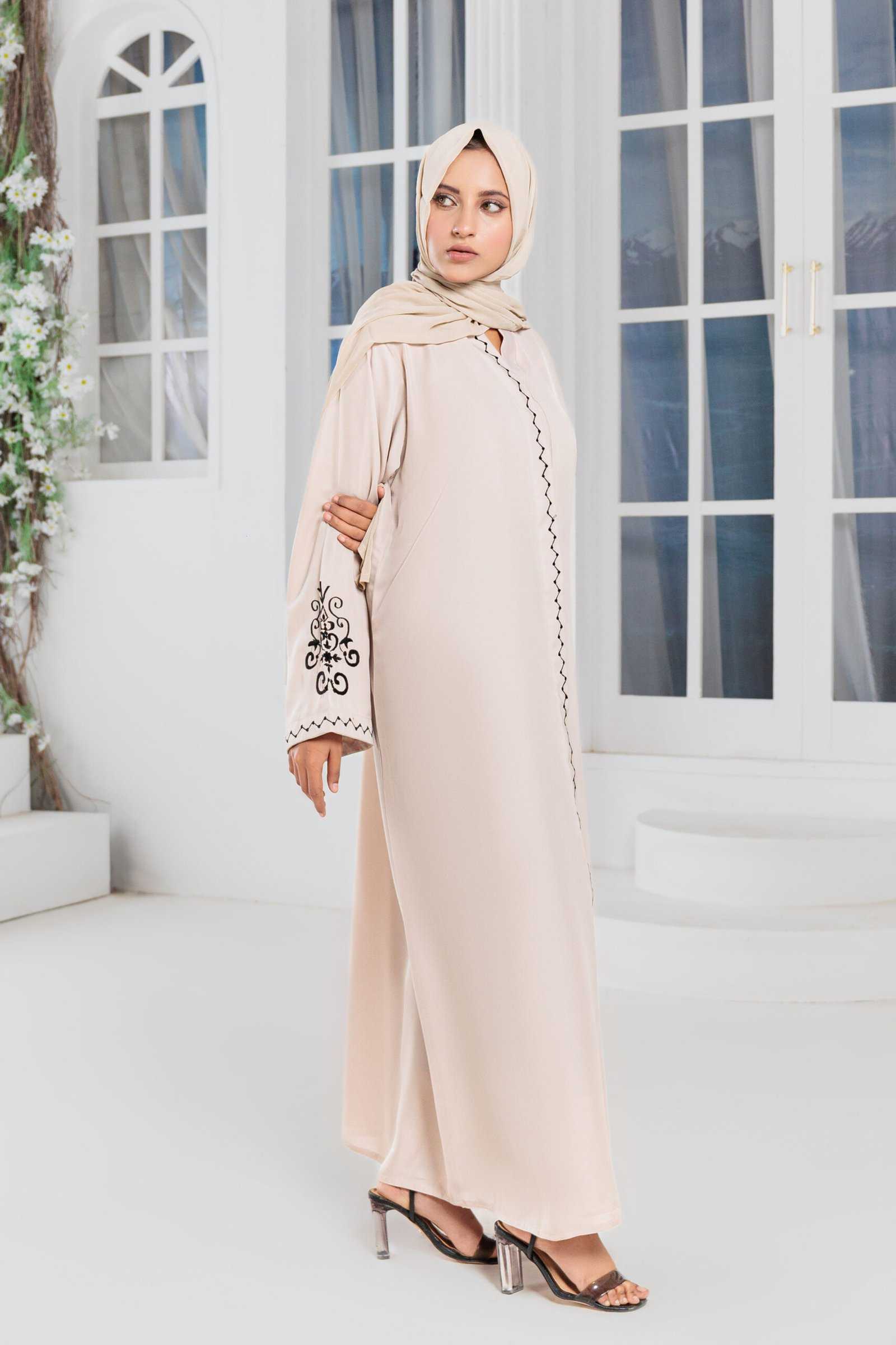 Duhr Abaya