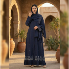 Nahla Abaya